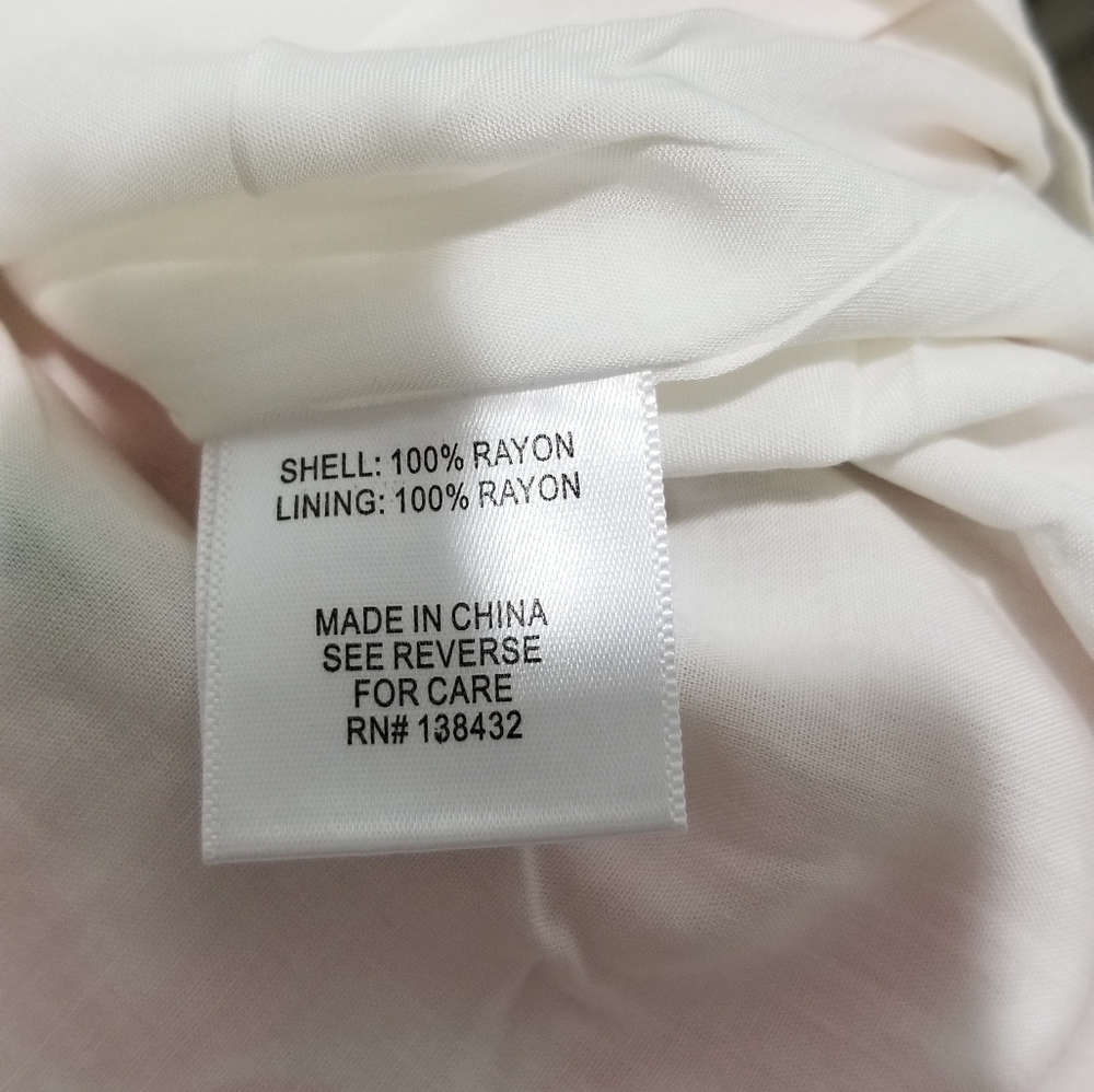 Modcloth Heirloom Tomato Print Pocket Midi Skirt xxs - Picture 8 of 8